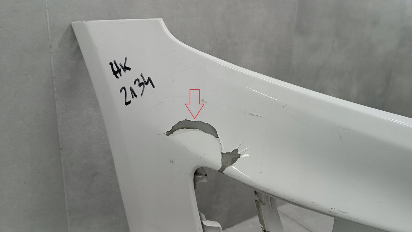 Front Bumper Volvo XC60 Lift R-Design 2013-2017