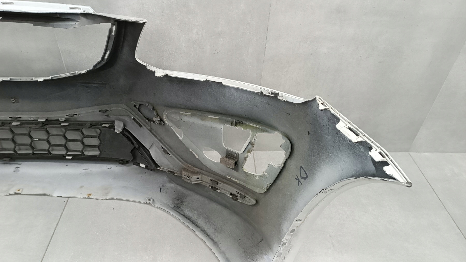 Front Bumper Volvo XC60 Lift R-Design 2013-2017