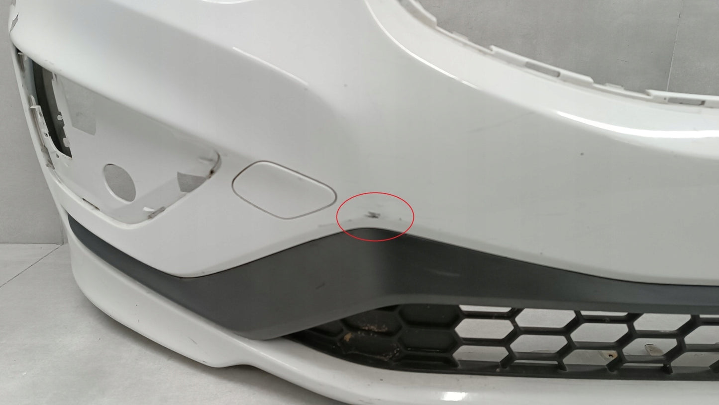 Front Bumper Volvo XC60 Lift R-Design 2013-2017