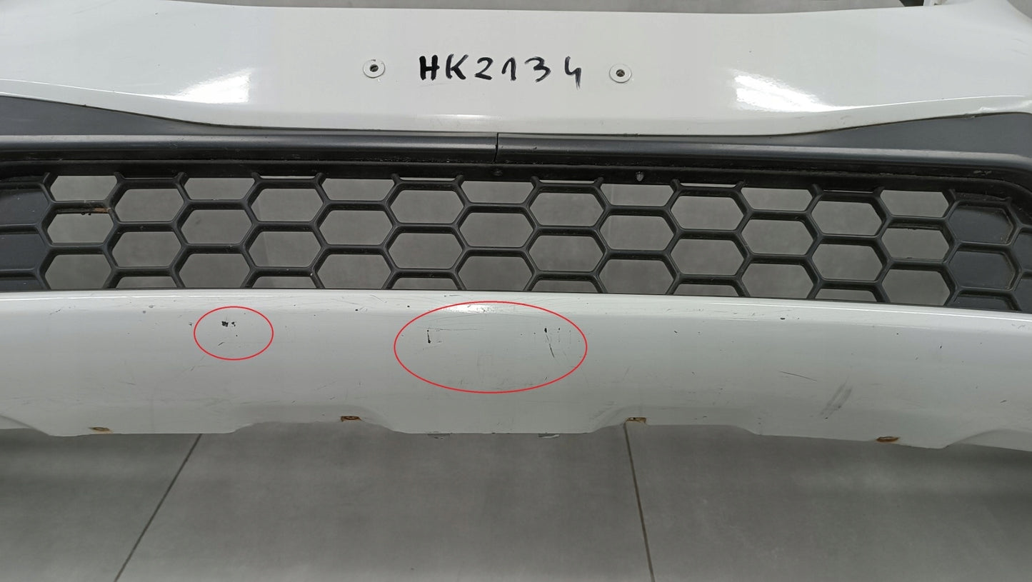 Front Bumper Volvo XC60 Lift R-Design 2013-2017