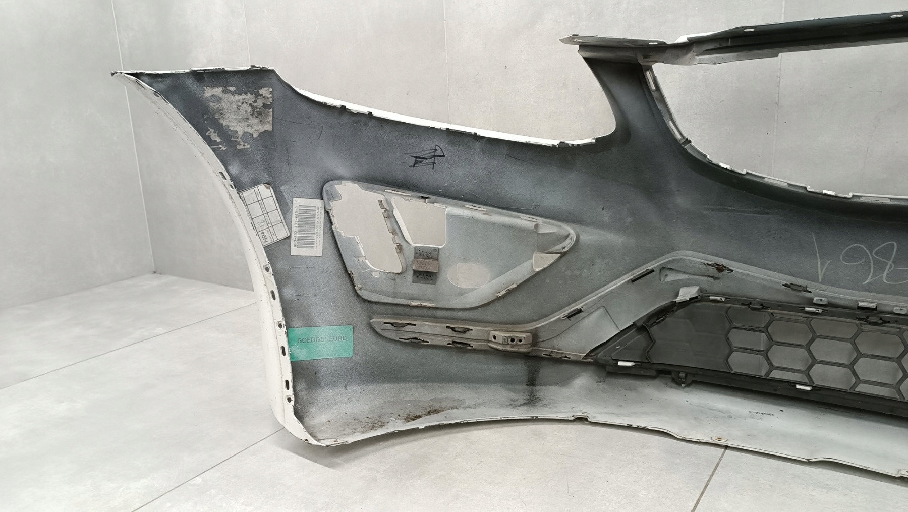 Front Bumper Volvo XC60 Lift R-Design 2013-2017