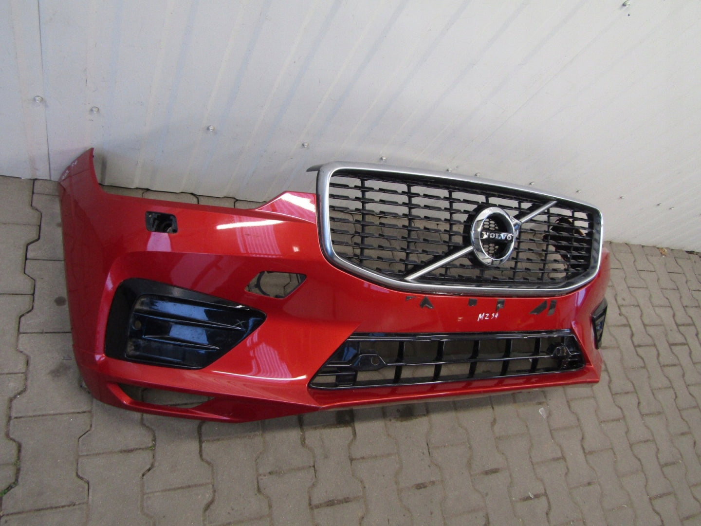 Front Bumper for Volvo XC60 R-design 17-