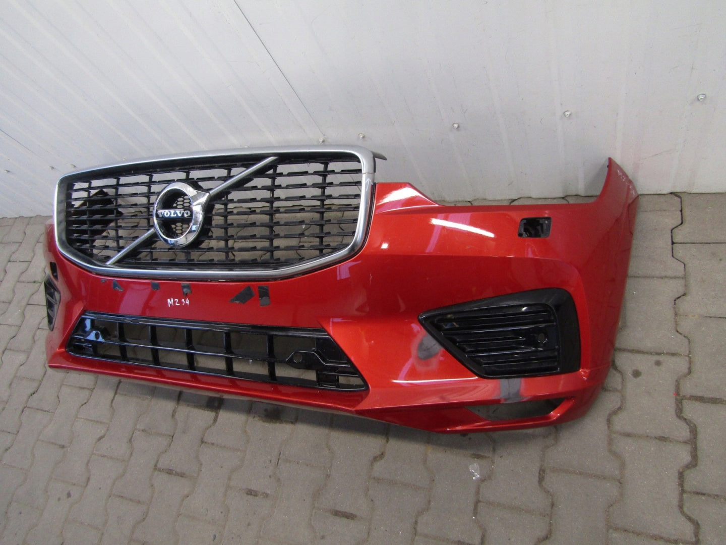 Front Bumper for Volvo XC60 R-design 17-