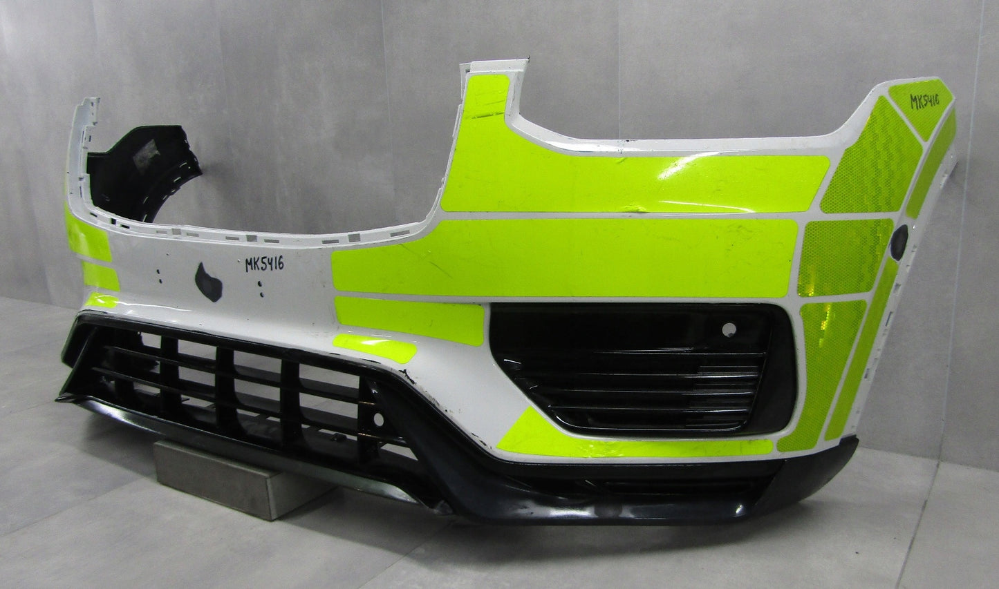 Front Bumper Volvo XC90 II Lift R Design 19-24