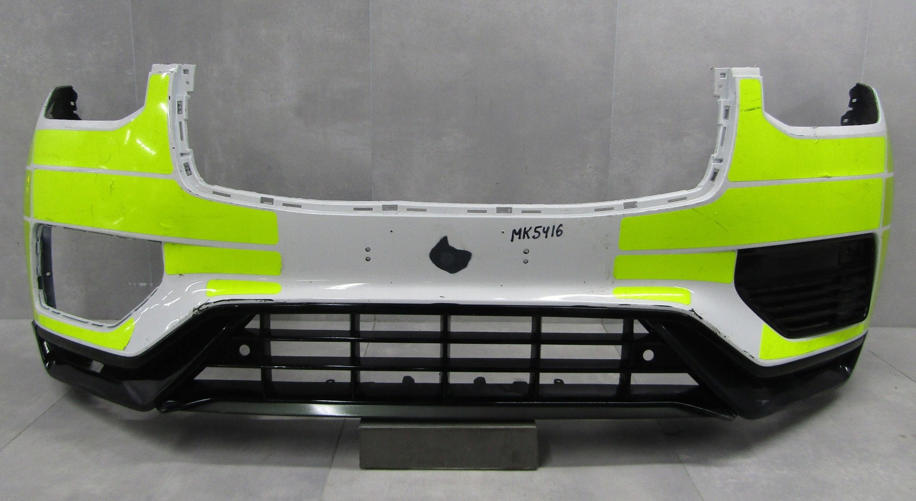 Front Bumper Volvo XC90 II Lift R Design 19-24