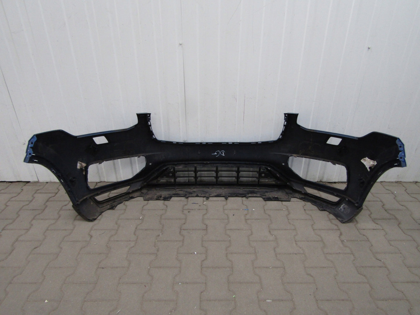 Front Bumper Volvo XC90 II Lift R Design 19-