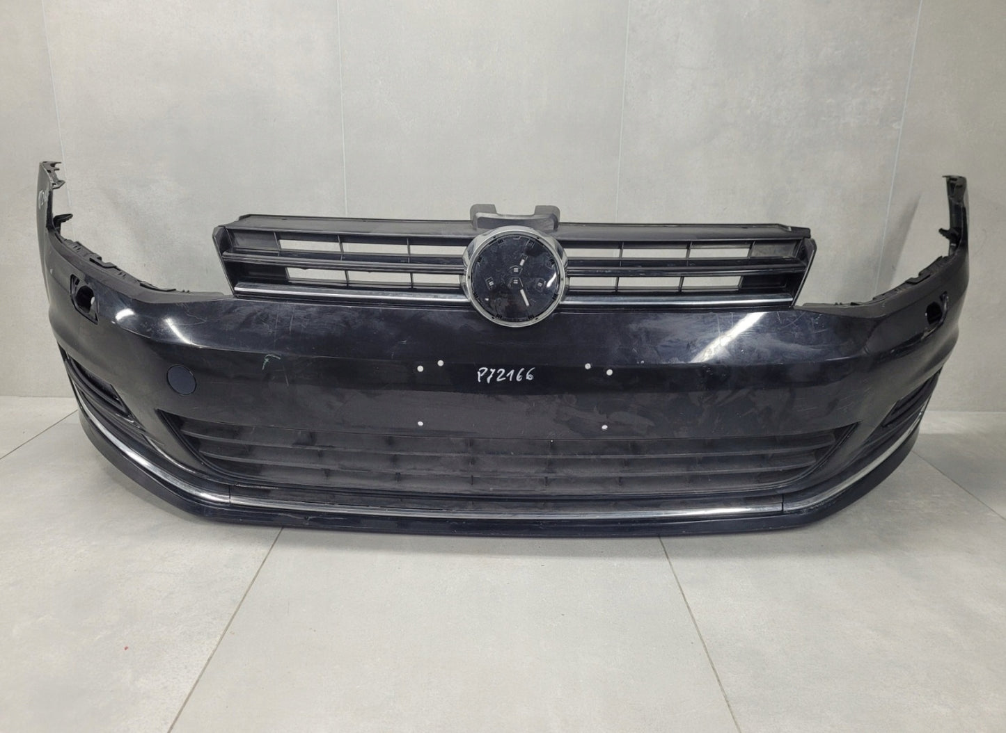 Front Bumper for VW Volkswagen Golf 7 VII 5G0 12-16