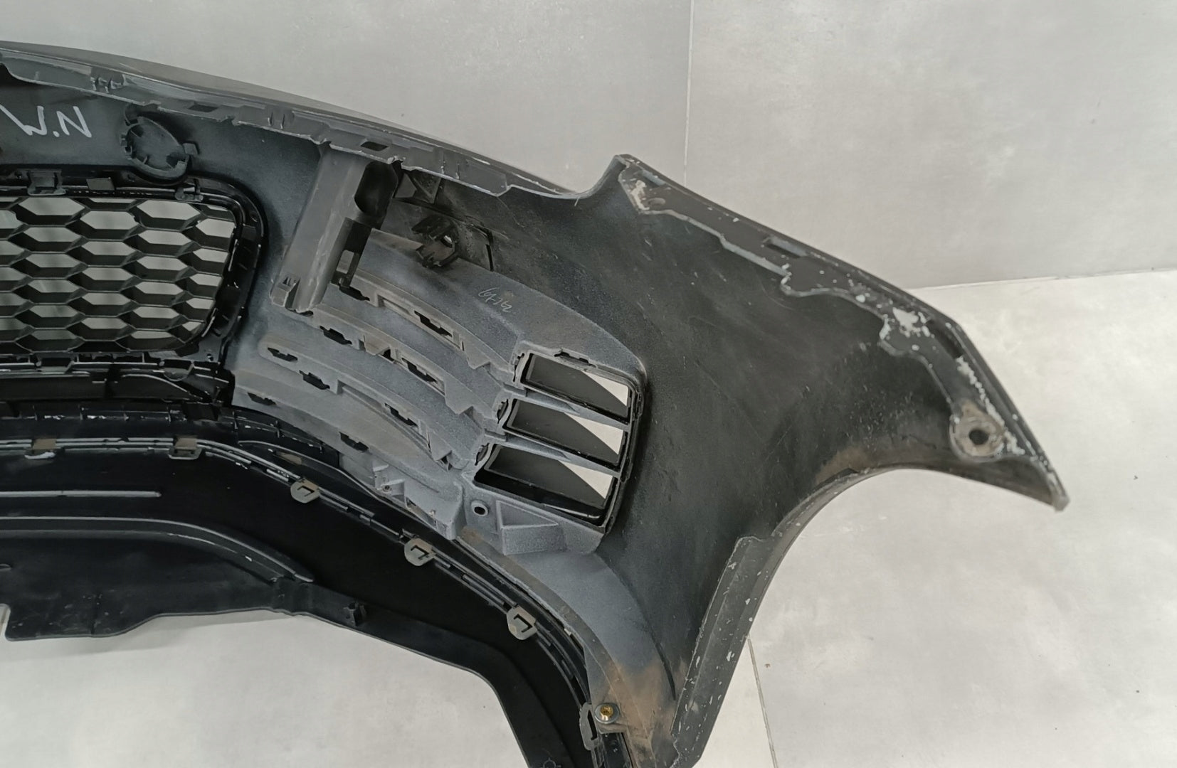 Front Bumper For Vw Volkswagen Golf 7 VII 5G0 GTI GTD 12-16