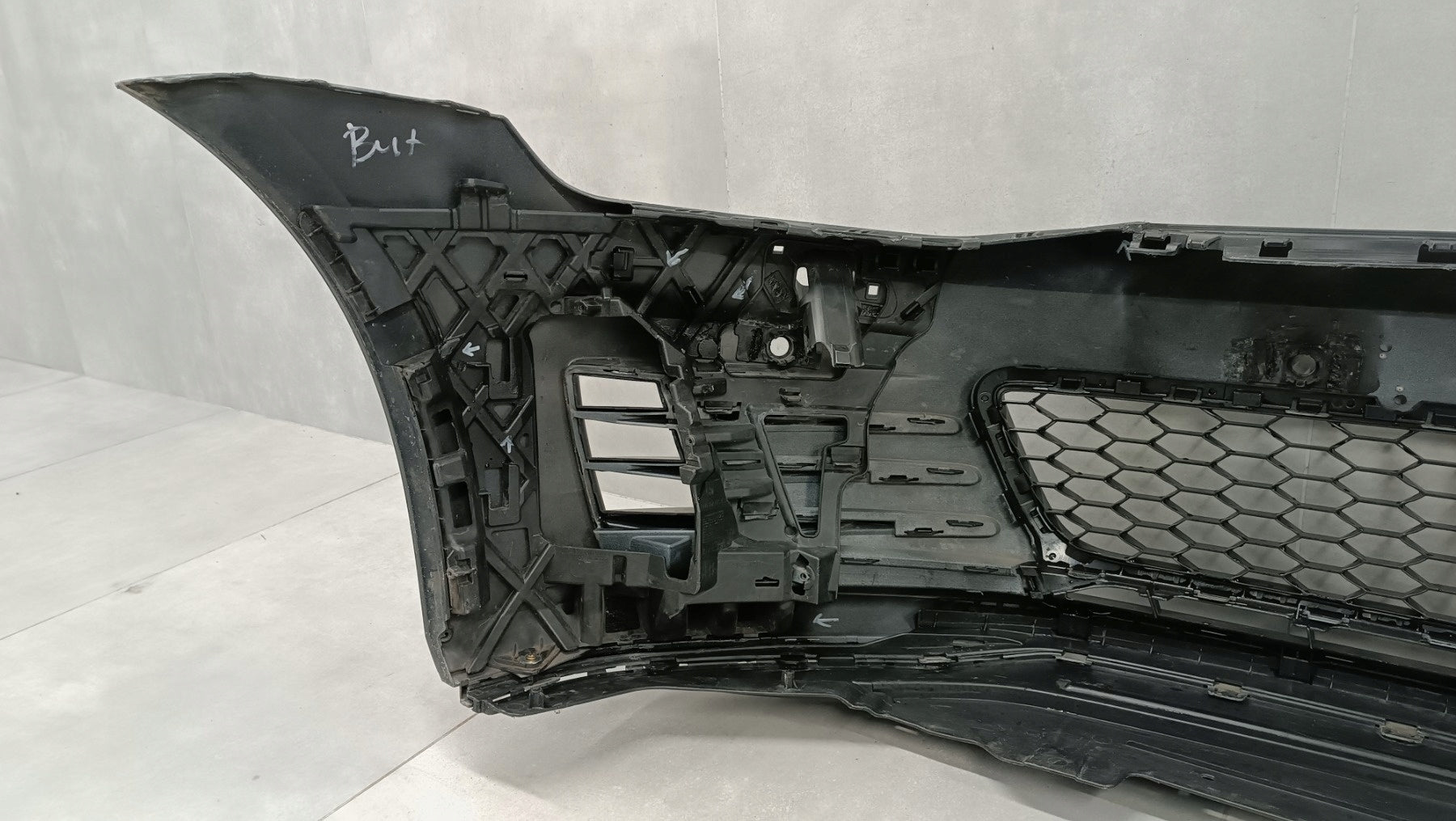 Front Bumper For Vw Volkswagen Golf 7 VII 5G0 GTI GTD 12-16