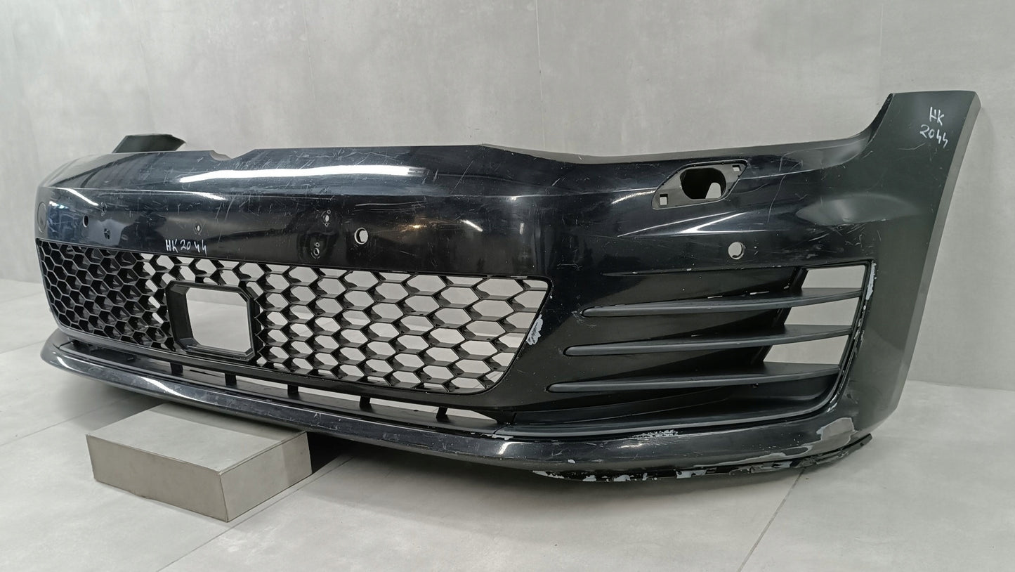 Front Bumper For Vw Volkswagen Golf 7 VII 5G0 GTI GTD 12-16