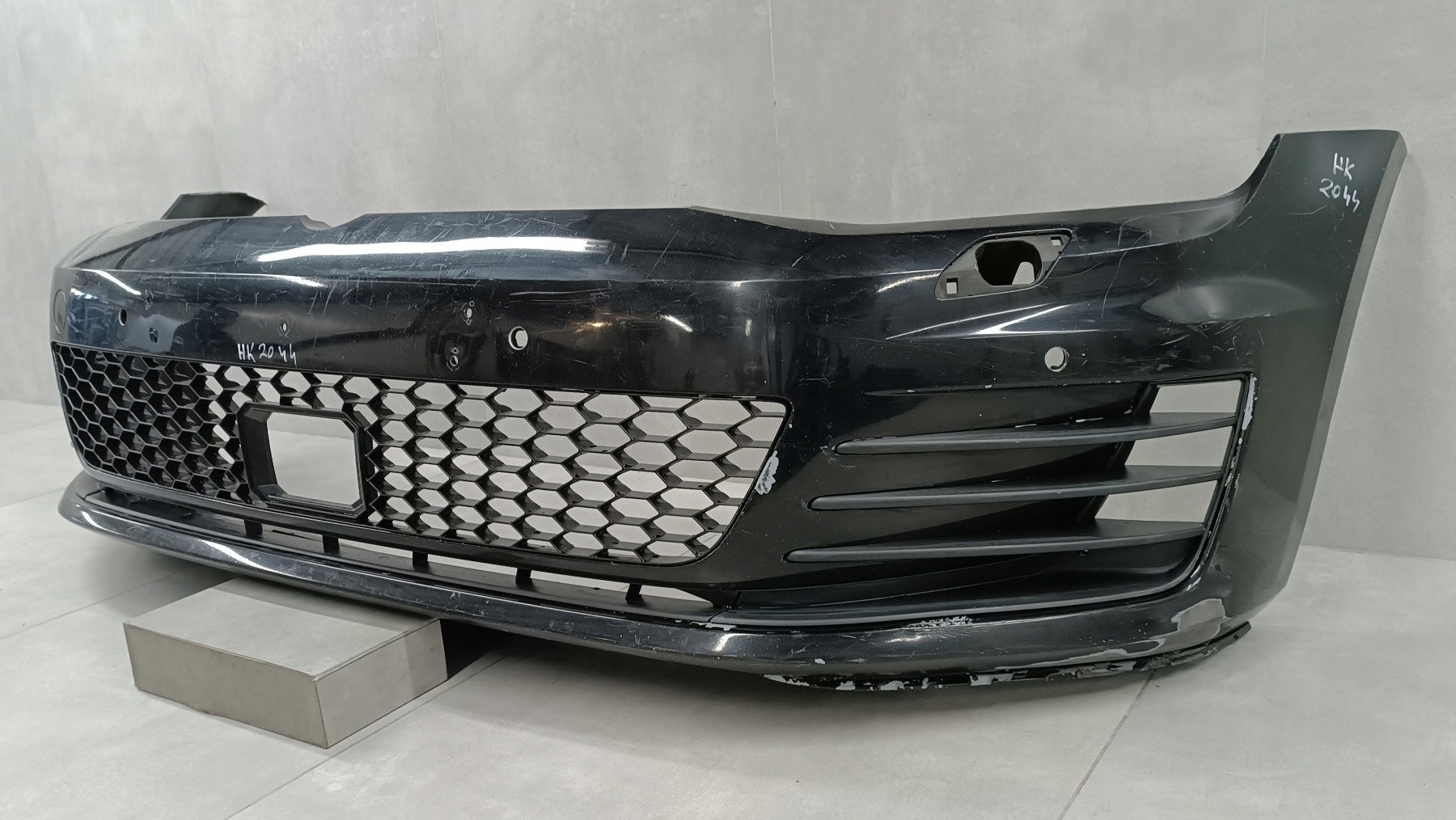 Front Bumper For Vw Volkswagen Golf 7 VII 5G0 GTI GTD 12-16