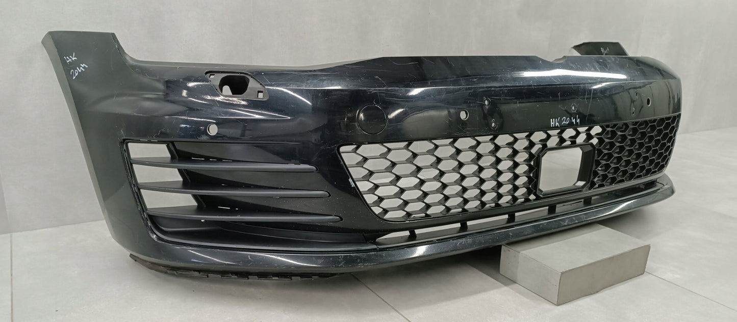 Front Bumper For Vw Volkswagen Golf 7 VII 5G0 GTI GTD 12-16