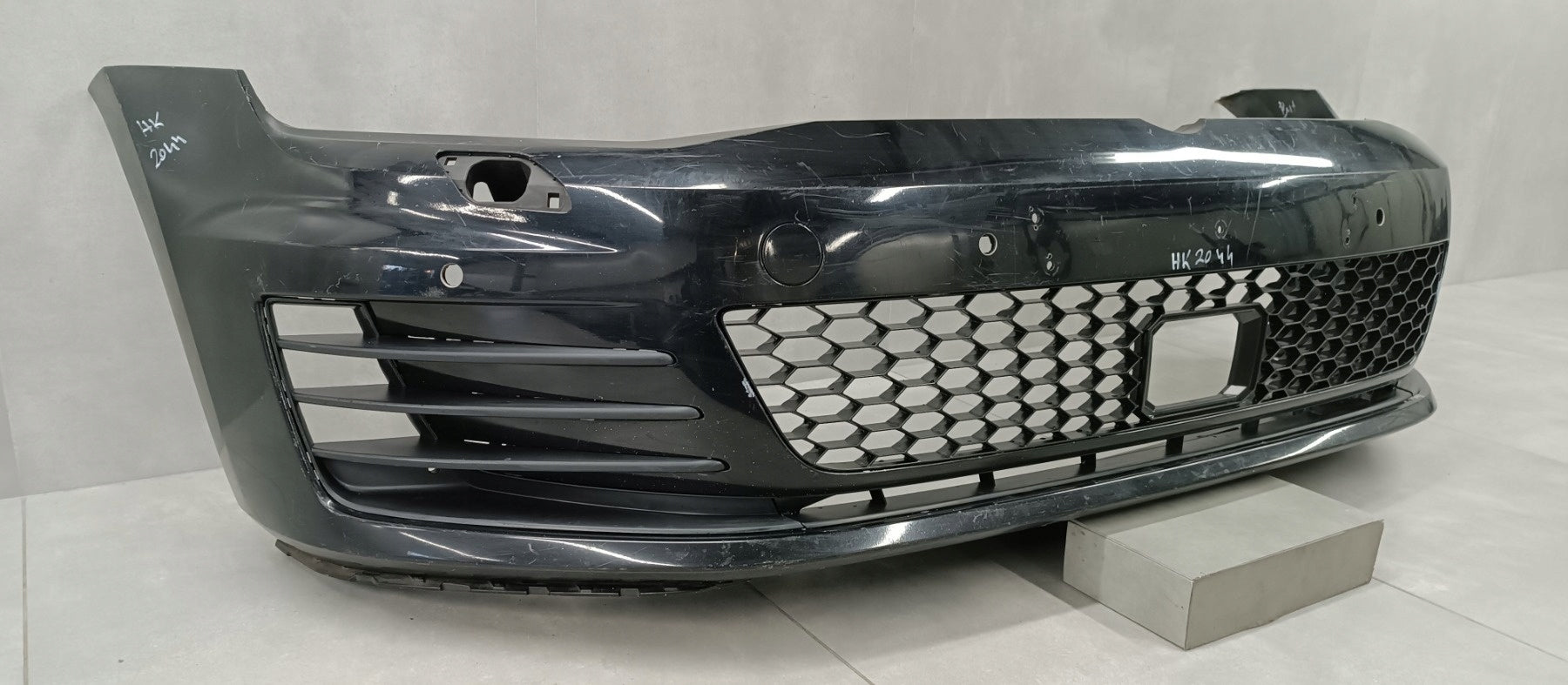 Front Bumper For Vw Volkswagen Golf 7 VII 5G0 GTI GTD 12-16