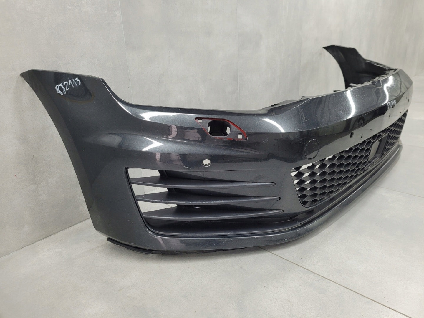 Front Bumper For Vw Volkswagen Golf 7 VII 5G0 GTI GTD 12-16