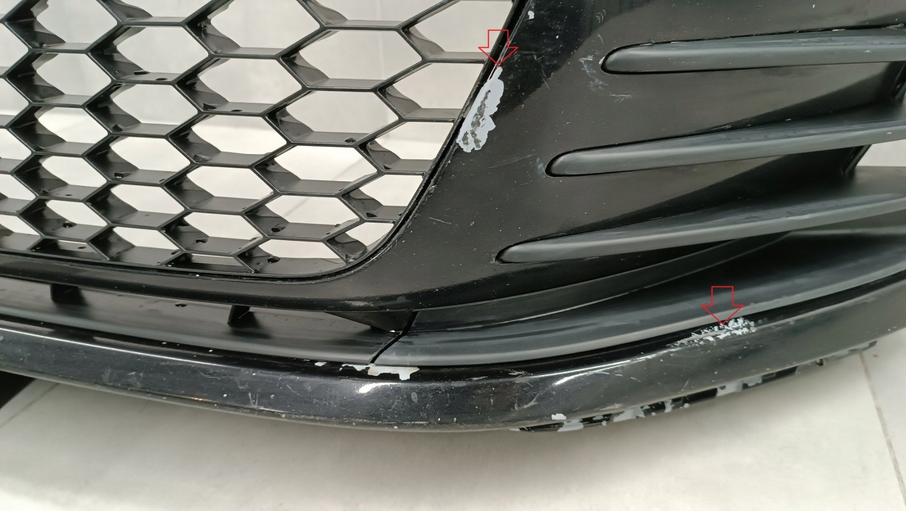 Front Bumper For Vw Volkswagen Golf 7 VII 5G0 GTI GTD 12-16