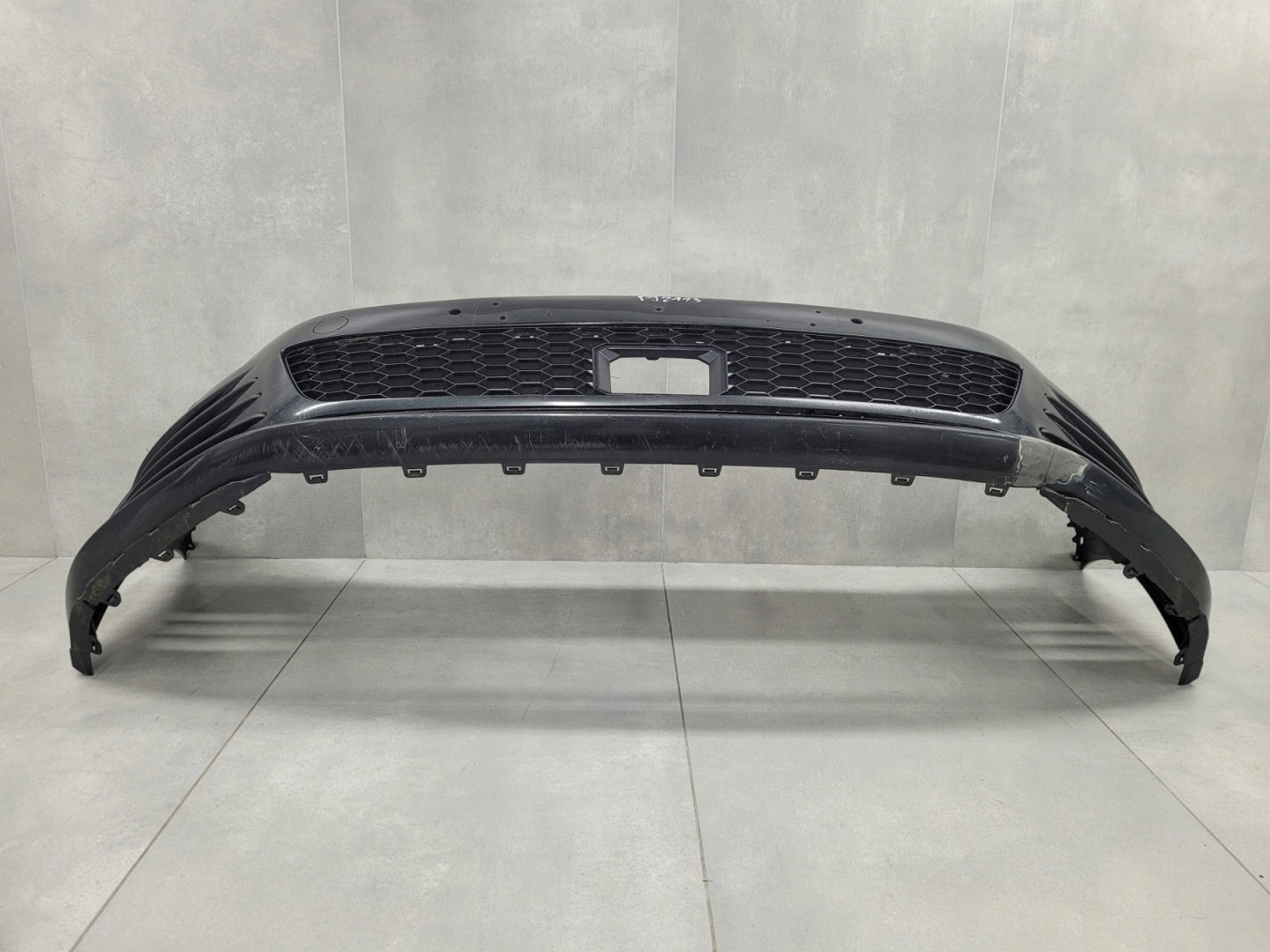 Front Bumper For Vw Volkswagen Golf 7 VII 5G0 GTI GTD 12-16