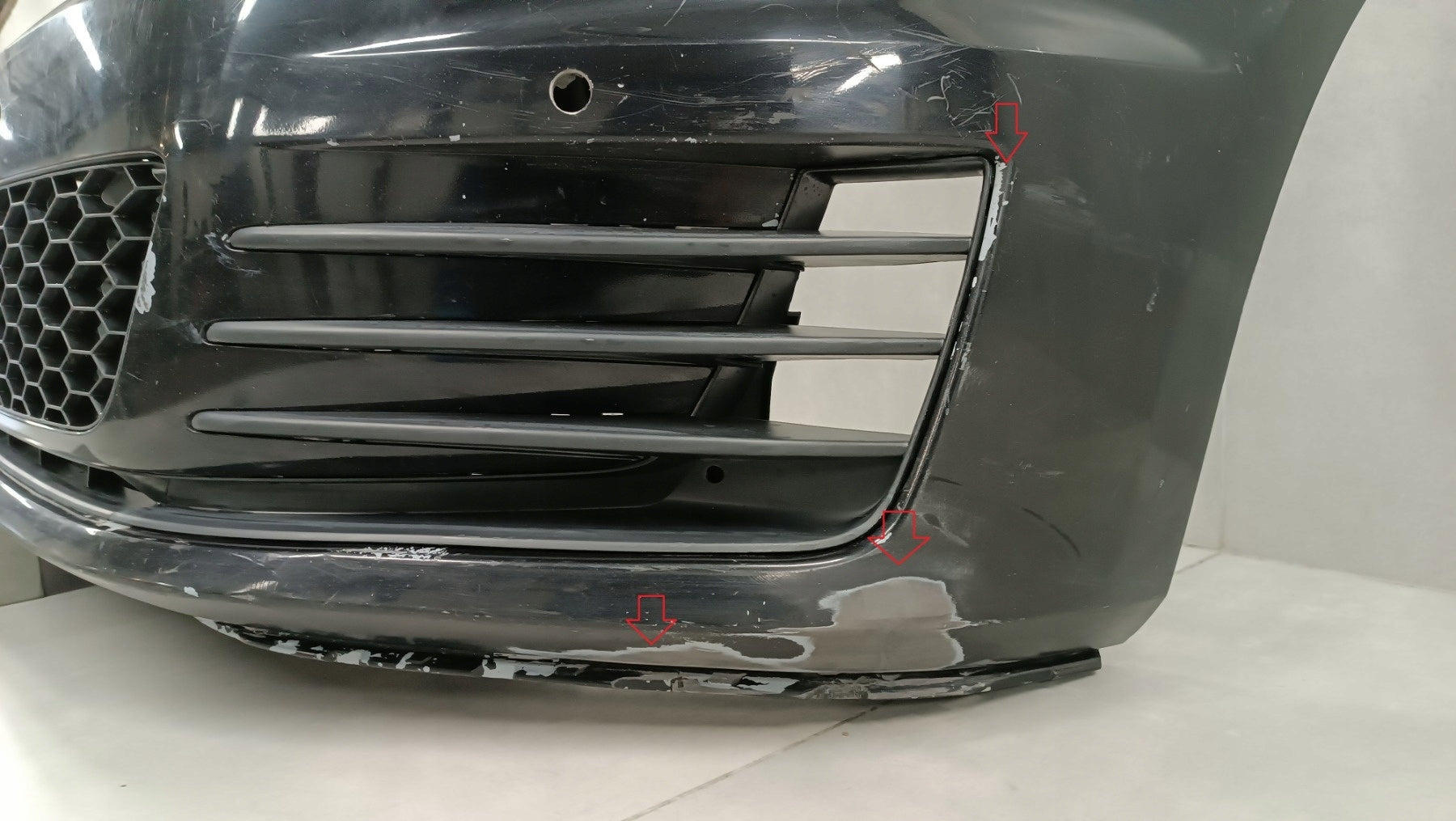Front Bumper For Vw Volkswagen Golf 7 VII 5G0 GTI GTD 12-16