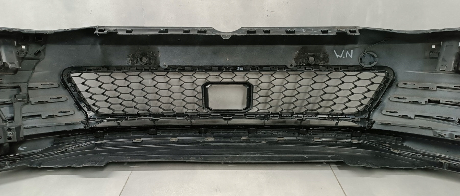 Front Bumper For Vw Volkswagen Golf 7 VII 5G0 GTI GTD 12-16