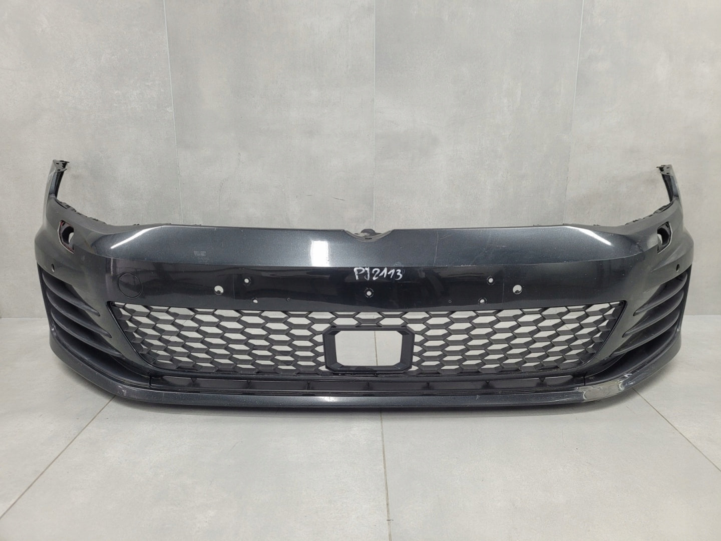 Front Bumper For Vw Volkswagen Golf 7 VII 5G0 GTI GTD 12-16