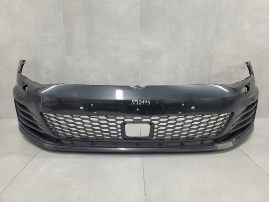 Front Bumper For Vw Volkswagen Golf 7 VII 5G0 GTI GTD 12-16