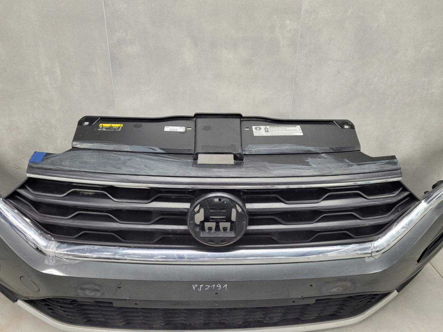 Front Bumper for VW Volkswagen T-Roc T Roc 2GA 17-21