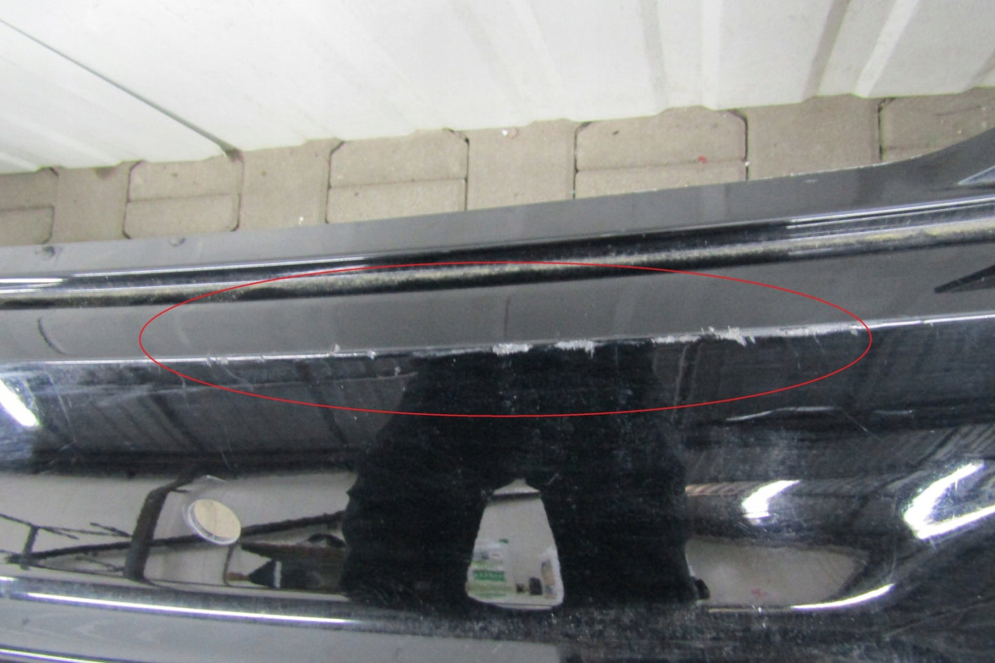 Rear bumper AUDI Q2 81A ADVANCED LIFT 20-