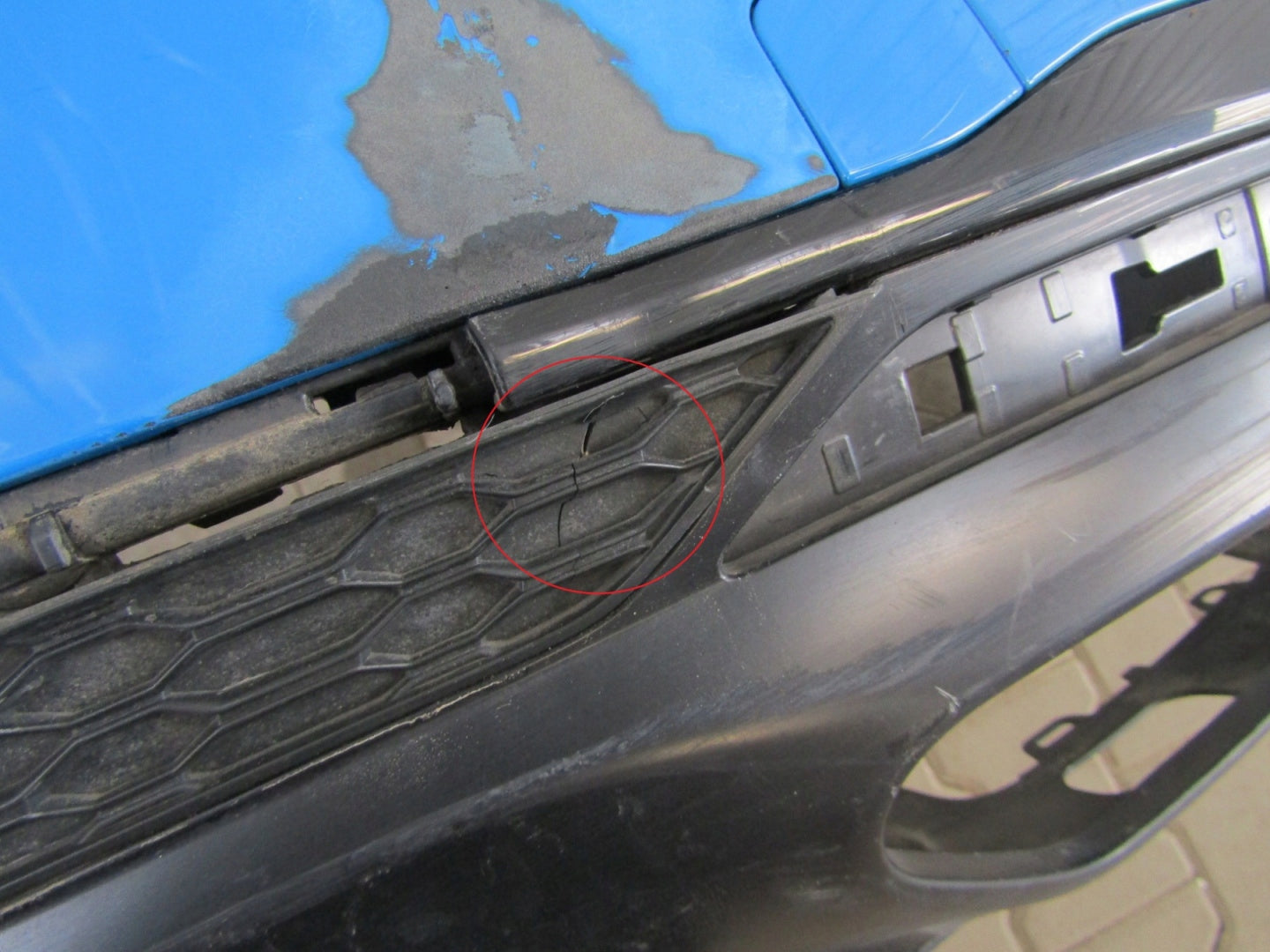 Rear Bumper Audi A4 B9 8W9 Lift Avant S-Line 19-