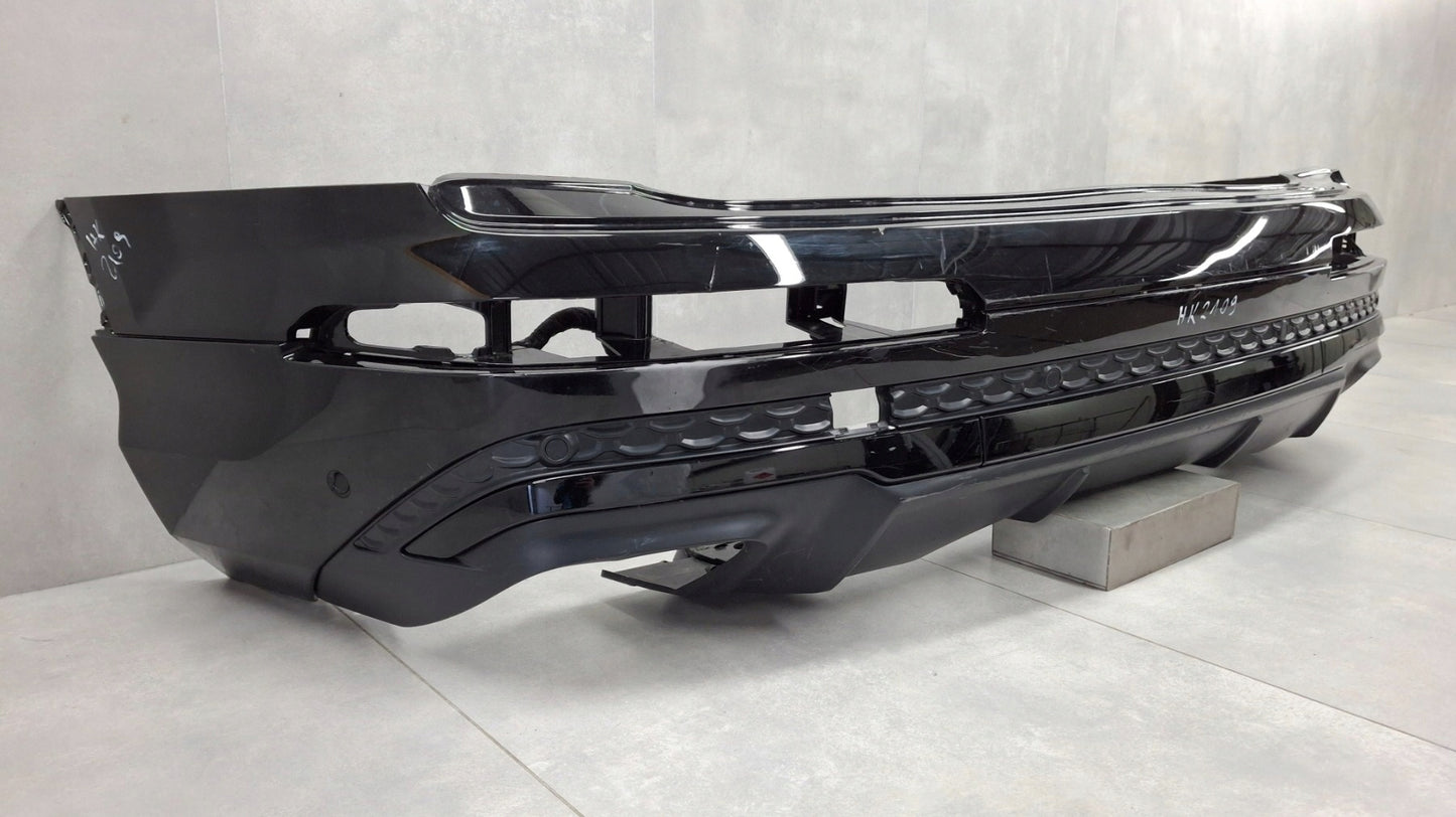 Rear bumper Audi SQ7 second facelift 4M 24- / + 6 PDC + wiring harness