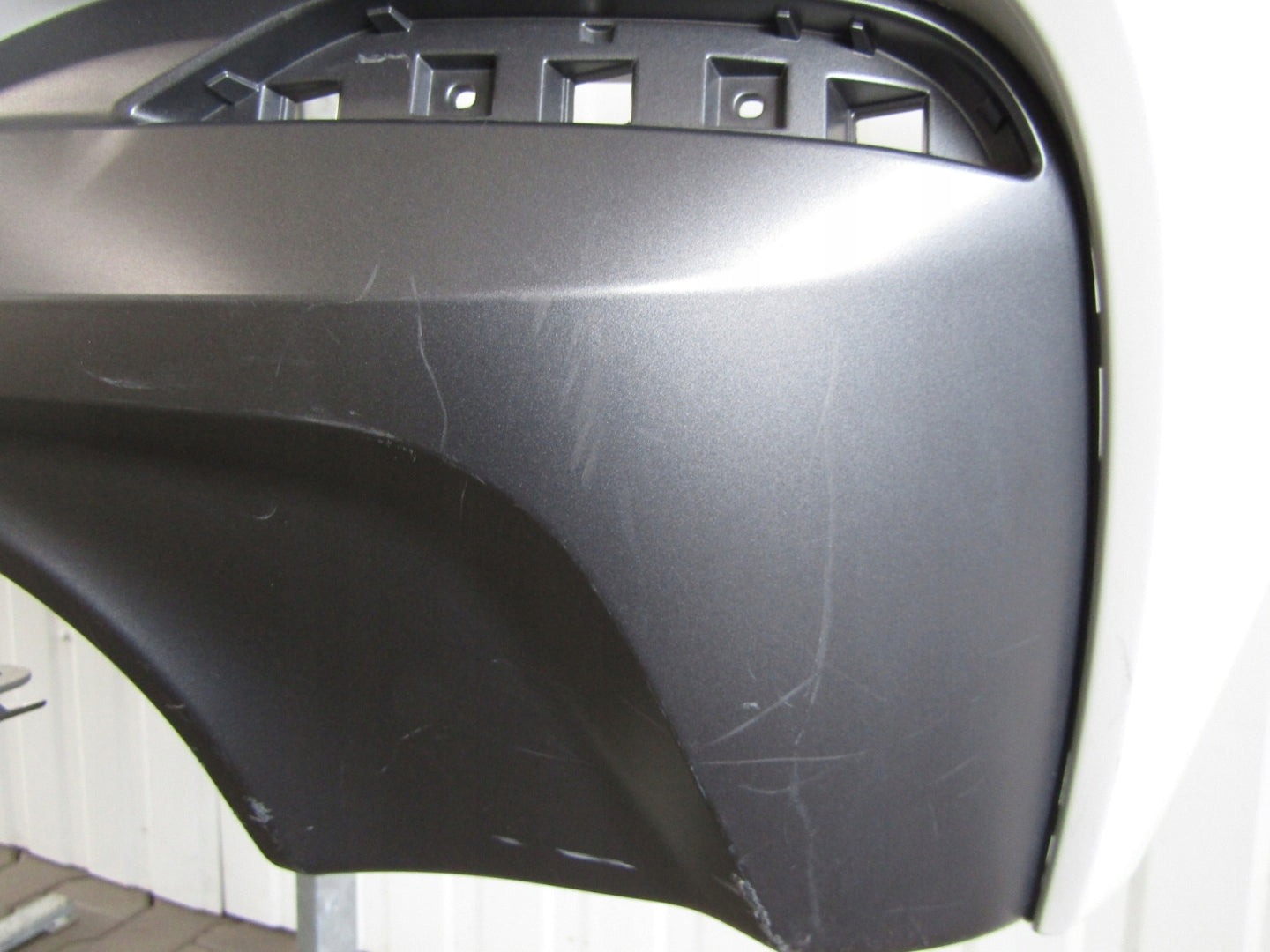 Törmäyspuskuri, takaosa BMW X2 F39 M Sport X 17-