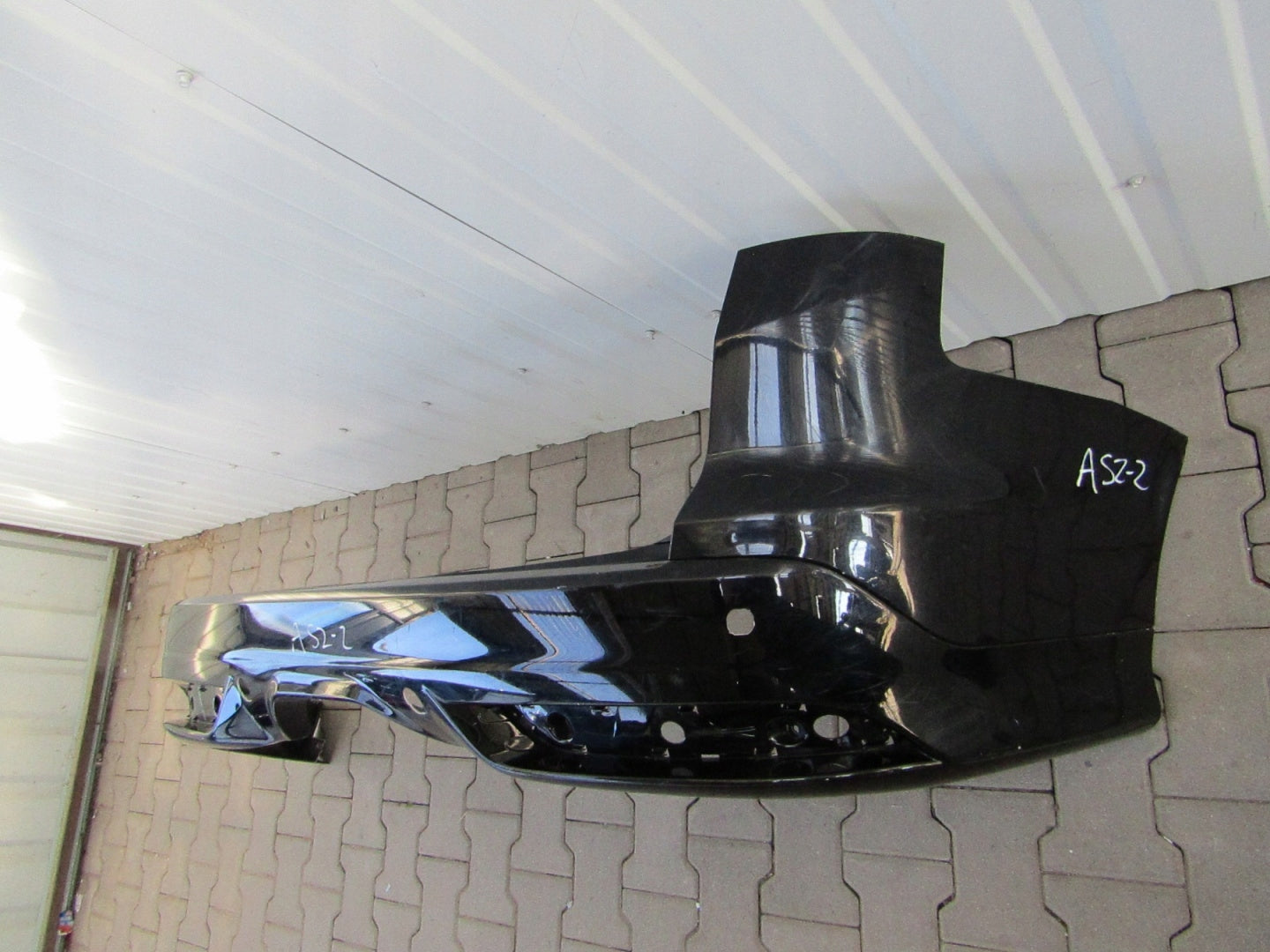 Tagumine kaitseraud Ford Focus MK3 ST KOMBI 10-