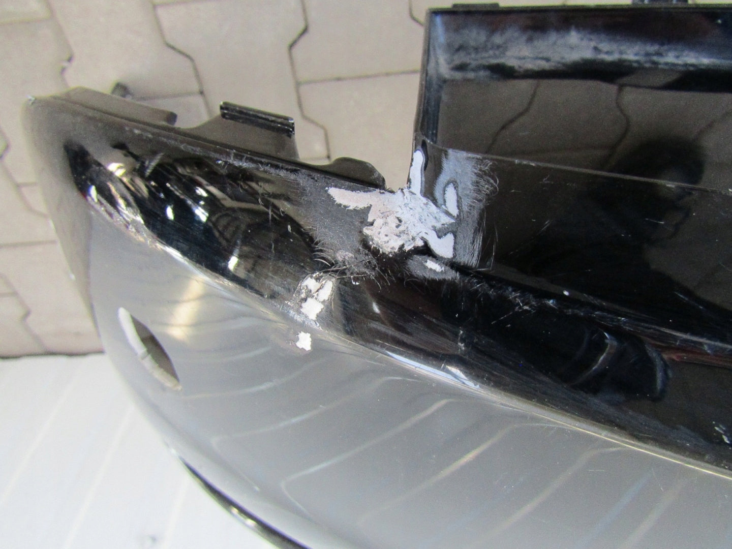 Tagumine kaitseraud Ford Focus MK3 ST KOMBI 10-