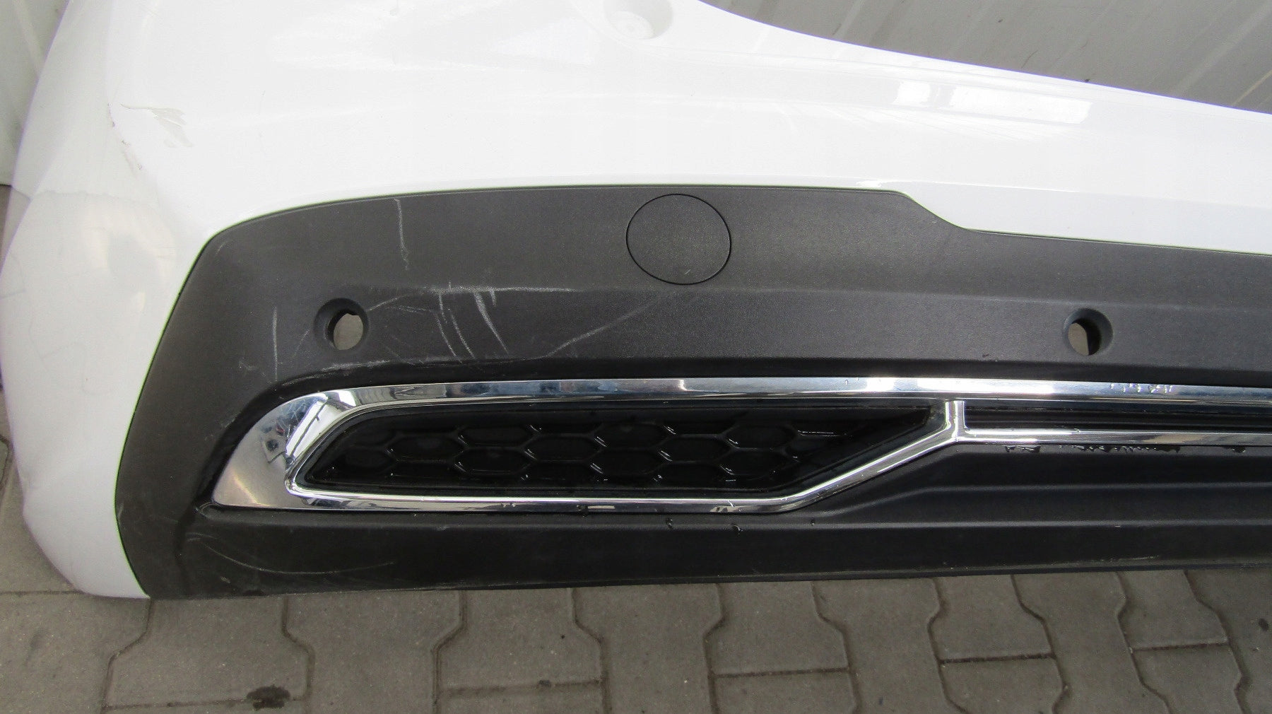 Rear Bumper Hyundai I30 3 III Wagon LIFT 20-