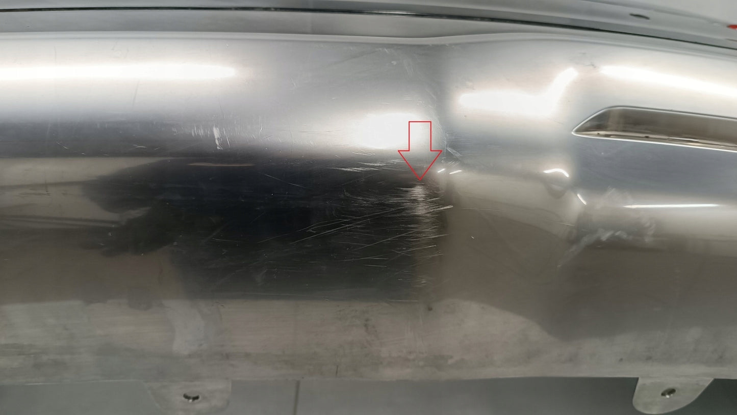 Paraurti posteriore Kia NIRO E-NIRO II EV 22-