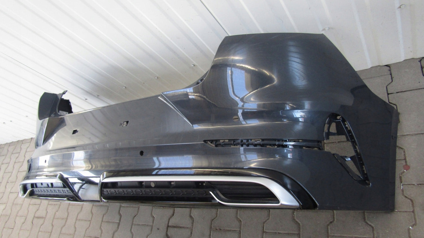 Rear bumper Kia ProCeed GT-Line lift 21-