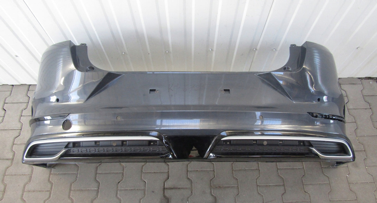 Rear bumper Kia ProCeed GT-Line lift 21-