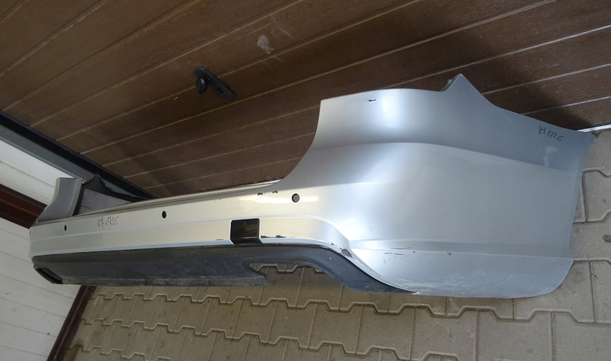 Rear Bumper MERCEDES E-CLASS W212 ESTATE AMG 09-11