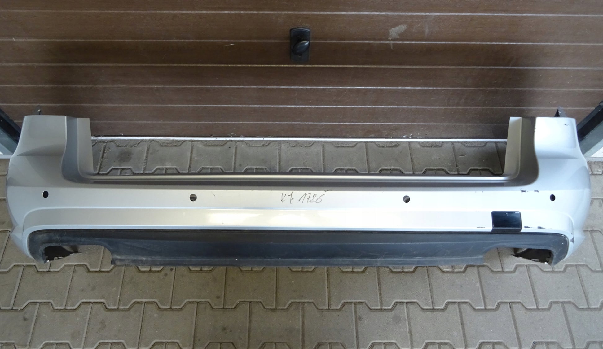 Rear Bumper MERCEDES E-CLASS W212 ESTATE AMG 09-11