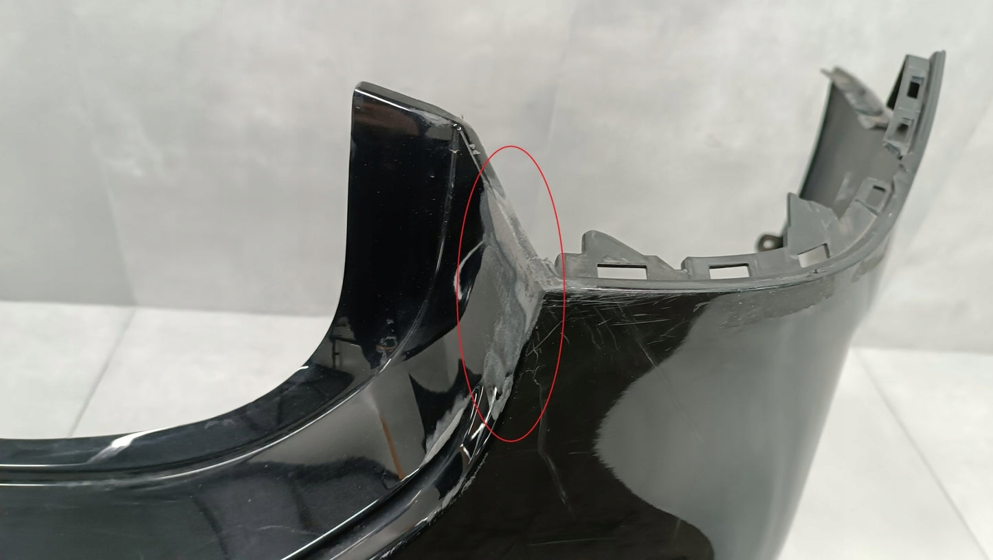 Rear Bumper MERCEDES EQS 297 AMG 21-