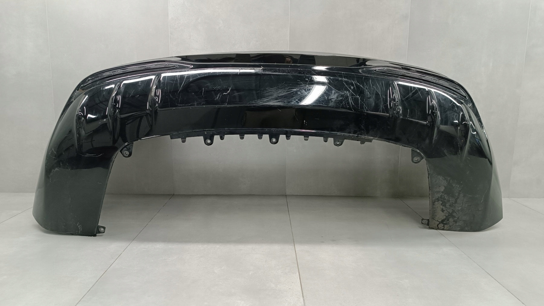 Rear Bumper MERCEDES EQS 297 AMG 21-