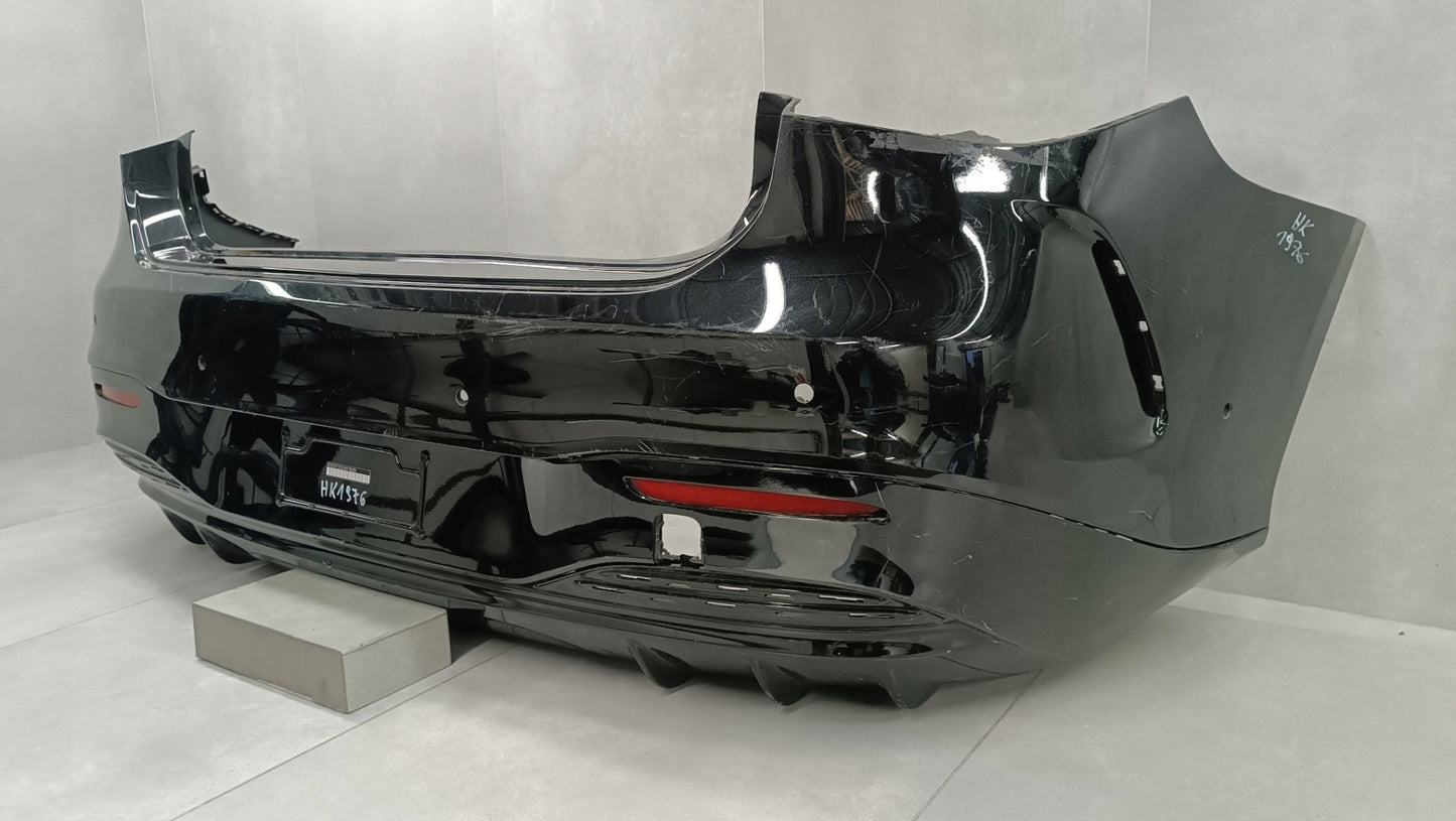 Rear Bumper MERCEDES EQS 297 AMG 21-