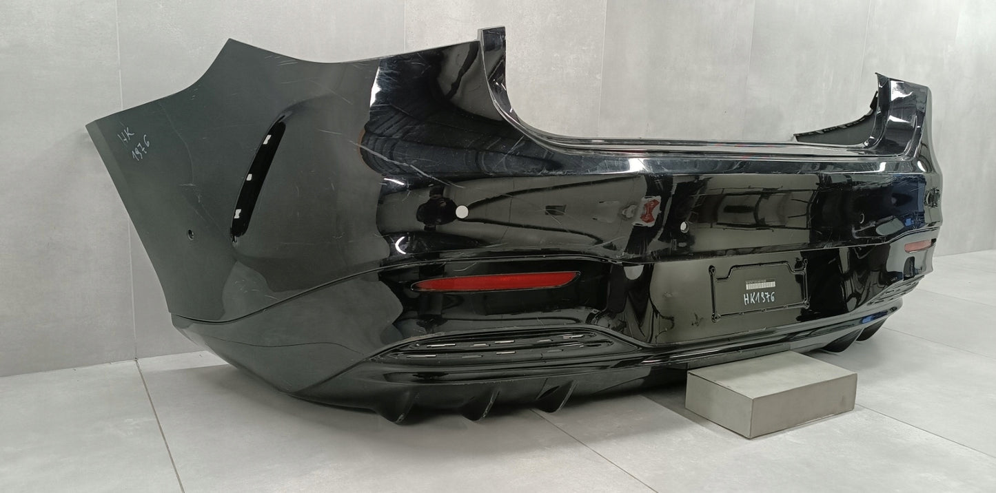 Rear Bumper MERCEDES EQS 297 AMG 21-