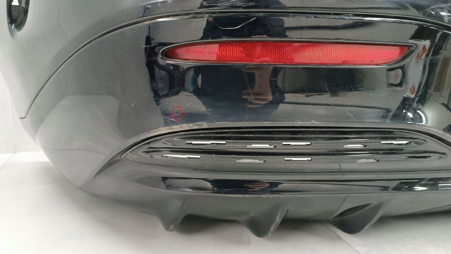 Rear Bumper MERCEDES EQS 297 AMG 21-