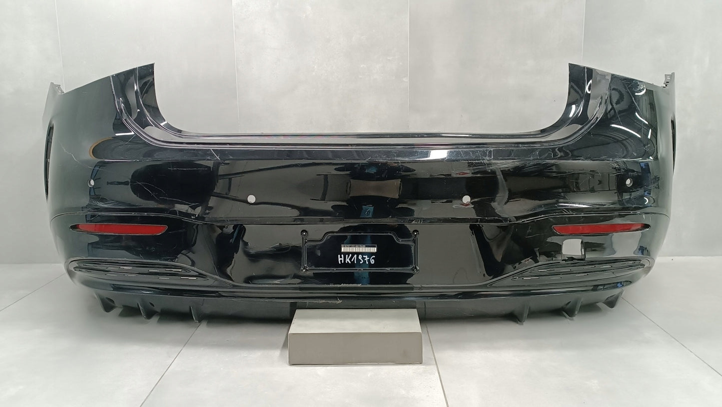 Rear Bumper MERCEDES EQS 297 AMG 21-