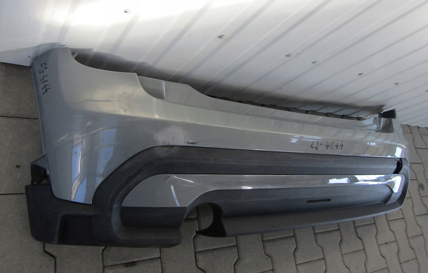 Rear Bumper MINI COOPER F56 LCI FACELIFT 20-
