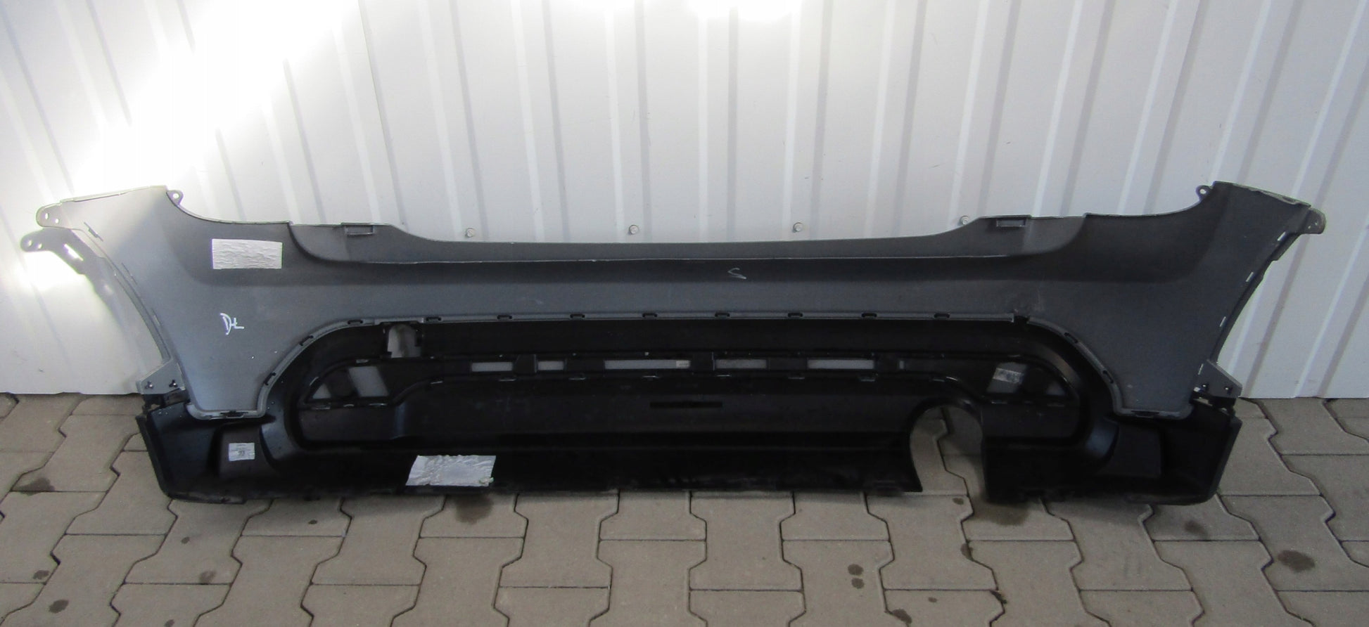 Rear Bumper MINI COOPER F56 LCI FACELIFT 20-