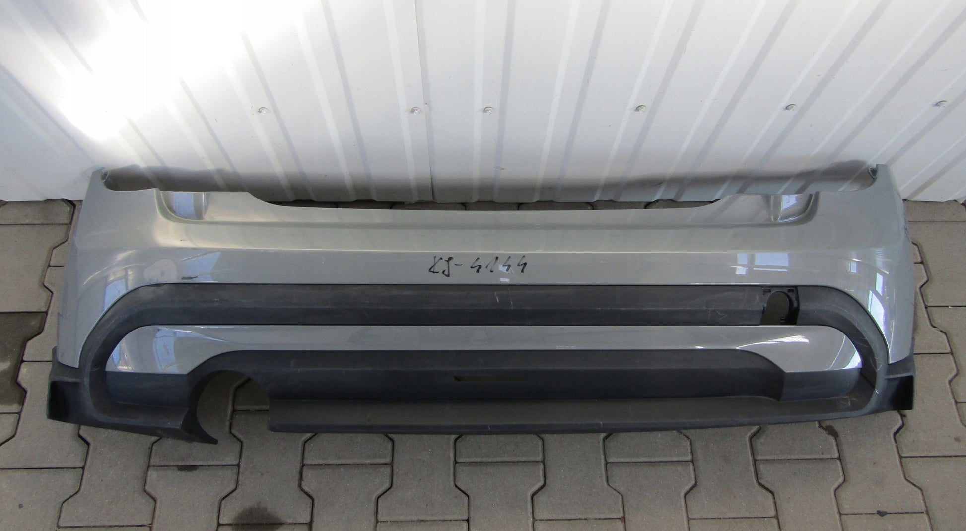 Rear Bumper MINI COOPER F56 LCI FACELIFT 20-