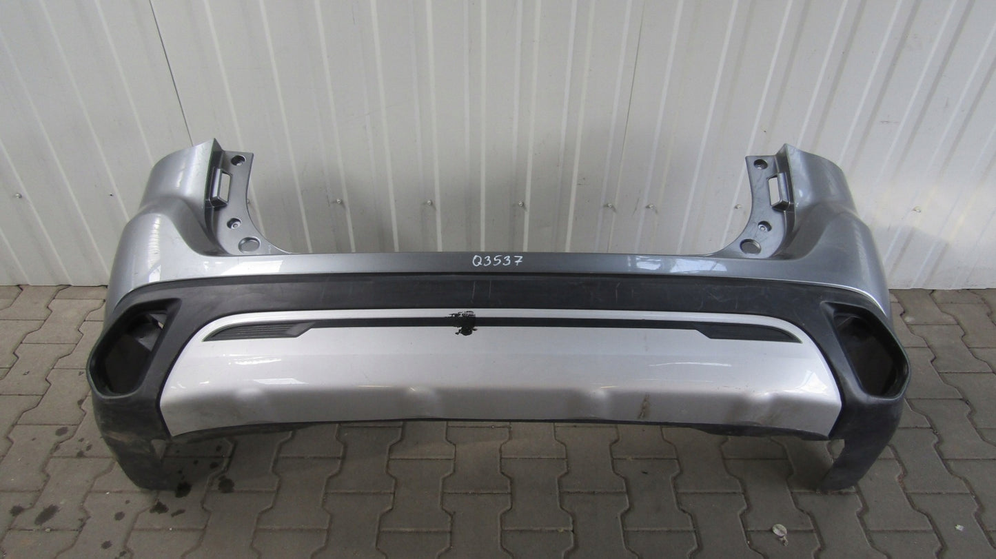 Rear Bumper MITSUBISHI OUTLANDER 3 III LIFT 18-