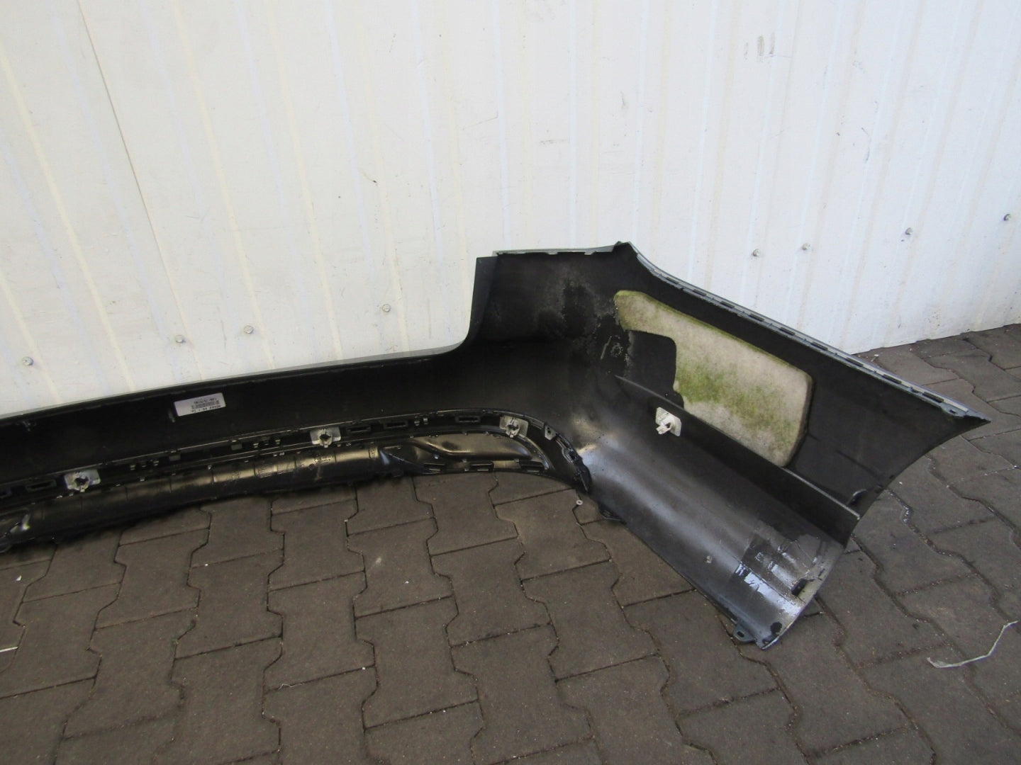 Rear Bumper Mercedes C-Class W205 Estate Hybrid Lift