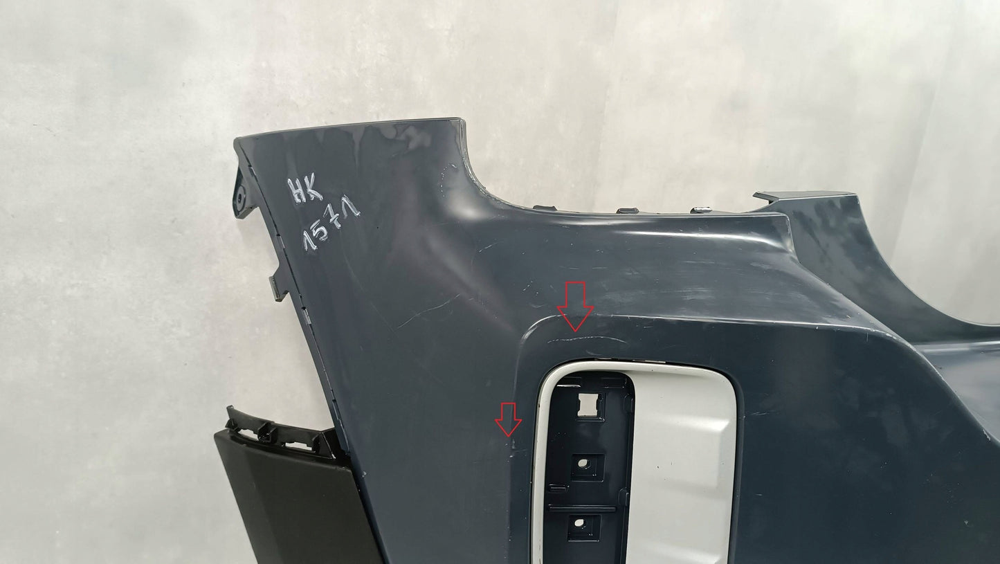 Zderzak tył Mini Countryman F60 ALL4 Lift LCI 21-