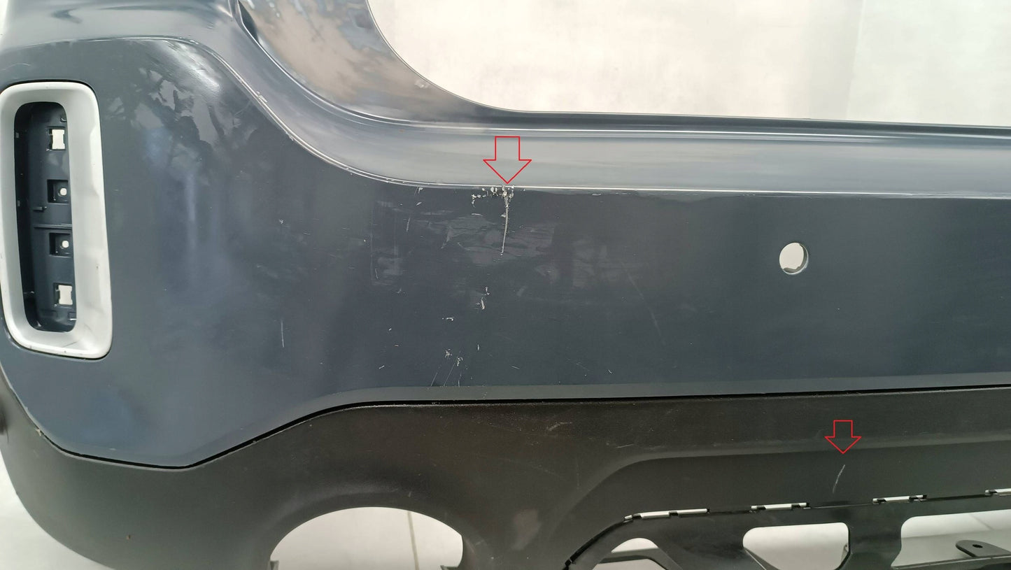 Zderzak tył Mini Countryman F60 ALL4 Lift LCI 21-